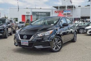 Nissan 2021 Versa