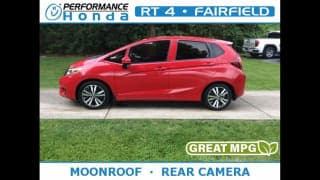 Honda 2016 Fit