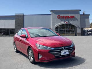 Hyundai 2020 Elantra