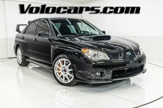 Subaru 2007 Impreza