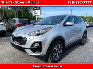 Kia 2020 Sportage