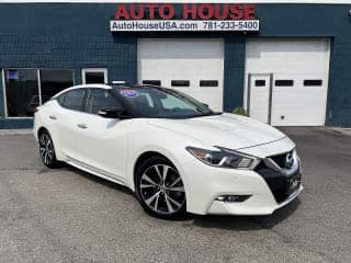 Nissan 2017 Maxima