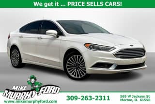 Ford 2018 Fusion