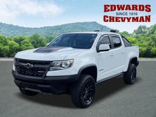 Chevrolet 2018 Colorado