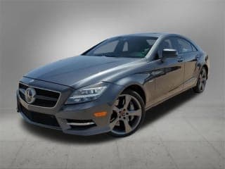 Mercedes-Benz 2012 CLS