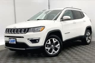 Jeep 2020 Compass