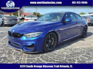 BMW 2019 M4