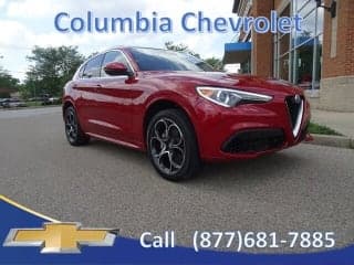 Alfa Romeo 2020 Stelvio