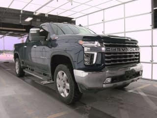 Chevrolet 2021 Silverado 2500HD