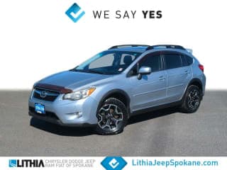 Subaru 2013 Crosstrek