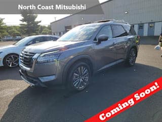 Nissan 2023 Pathfinder