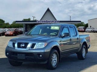 Nissan 2016 Frontier