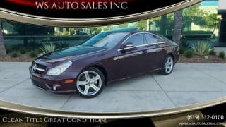 Mercedes-Benz 2006 CLS