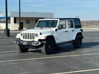 Jeep 2022 Wrangler Unlimited