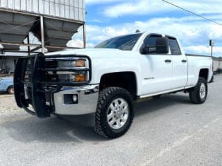 Chevrolet 2015 Silverado 2500HD