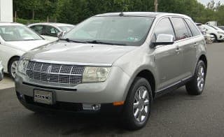 Lincoln 2008 MKX