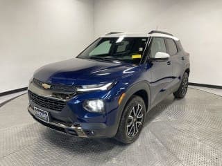 Chevrolet 2022 Trailblazer