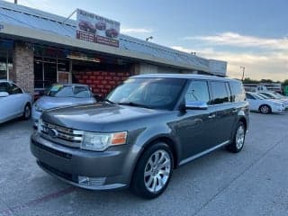 Ford 2009 Flex