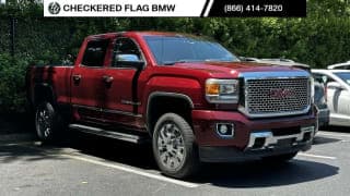 GMC 2015 Sierra 2500HD