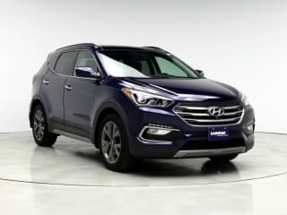 Hyundai 2018 Santa Fe Sport