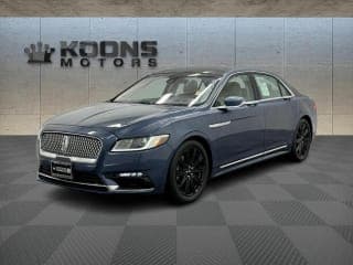 Lincoln 2019 Continental