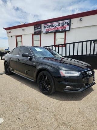 Audi 2015 A4