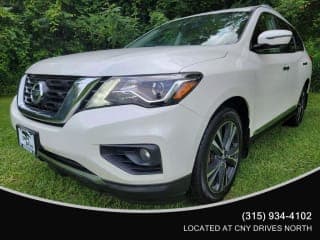 Nissan 2018 Pathfinder