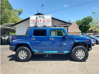 HUMMER 2006 H2 SUT