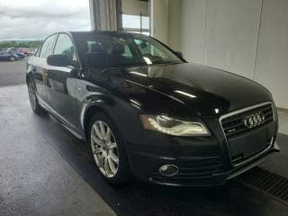 Audi 2012 A4