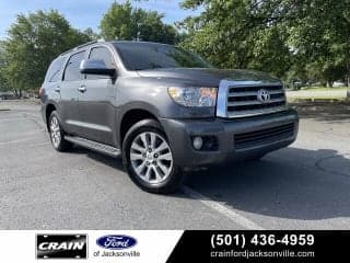 Toyota 2014 Sequoia