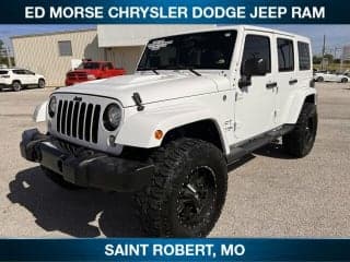 Jeep 2018 Wrangler Unlimited