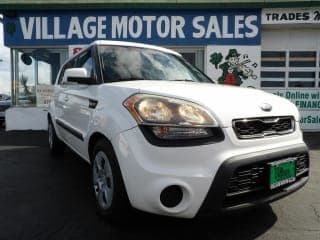 Kia 2013 Soul