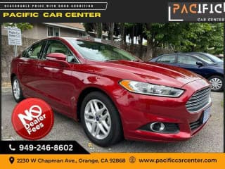 Ford 2014 Fusion