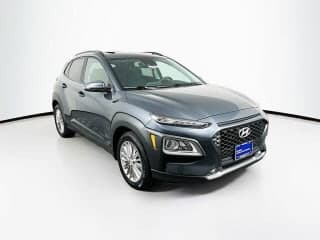 Hyundai 2021 Kona