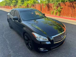 Infiniti 2013 M56