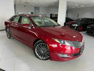 Lincoln 2014 MKZ