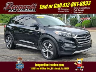 Hyundai 2018 Tucson