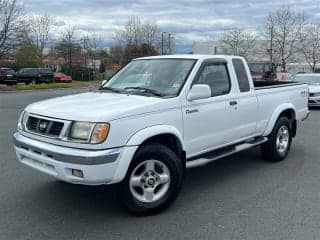 Nissan 2000 Frontier