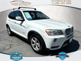 BMW 2011 X3