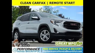 GMC 2018 Terrain