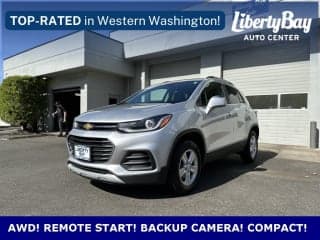 Chevrolet 2018 Trax