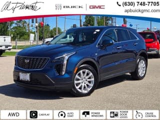 Cadillac 2021 XT4