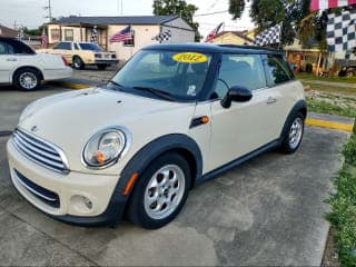 MINI 2012 Cooper