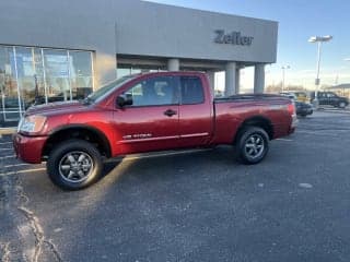 Nissan 2013 Titan