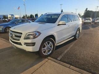 Mercedes-Benz 2016 GL-Class