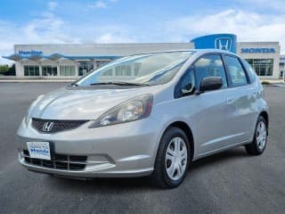 Honda 2011 Fit