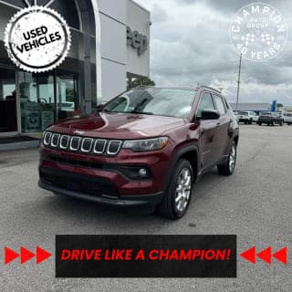 Jeep 2022 Compass