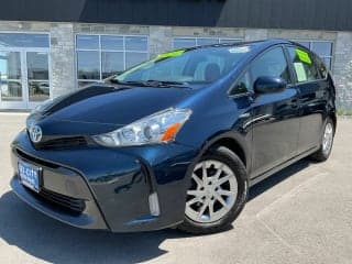 Toyota 2017 Prius v