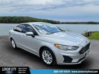 Ford 2019 Fusion Hybrid