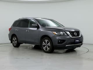 Nissan 2017 Pathfinder